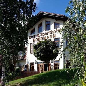 Reit-und Sporthotel Nordmann